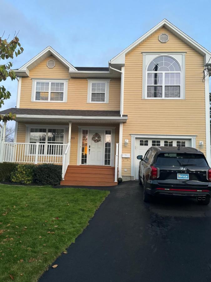 Cozy, Private Basement Suite Halifax Exterior photo